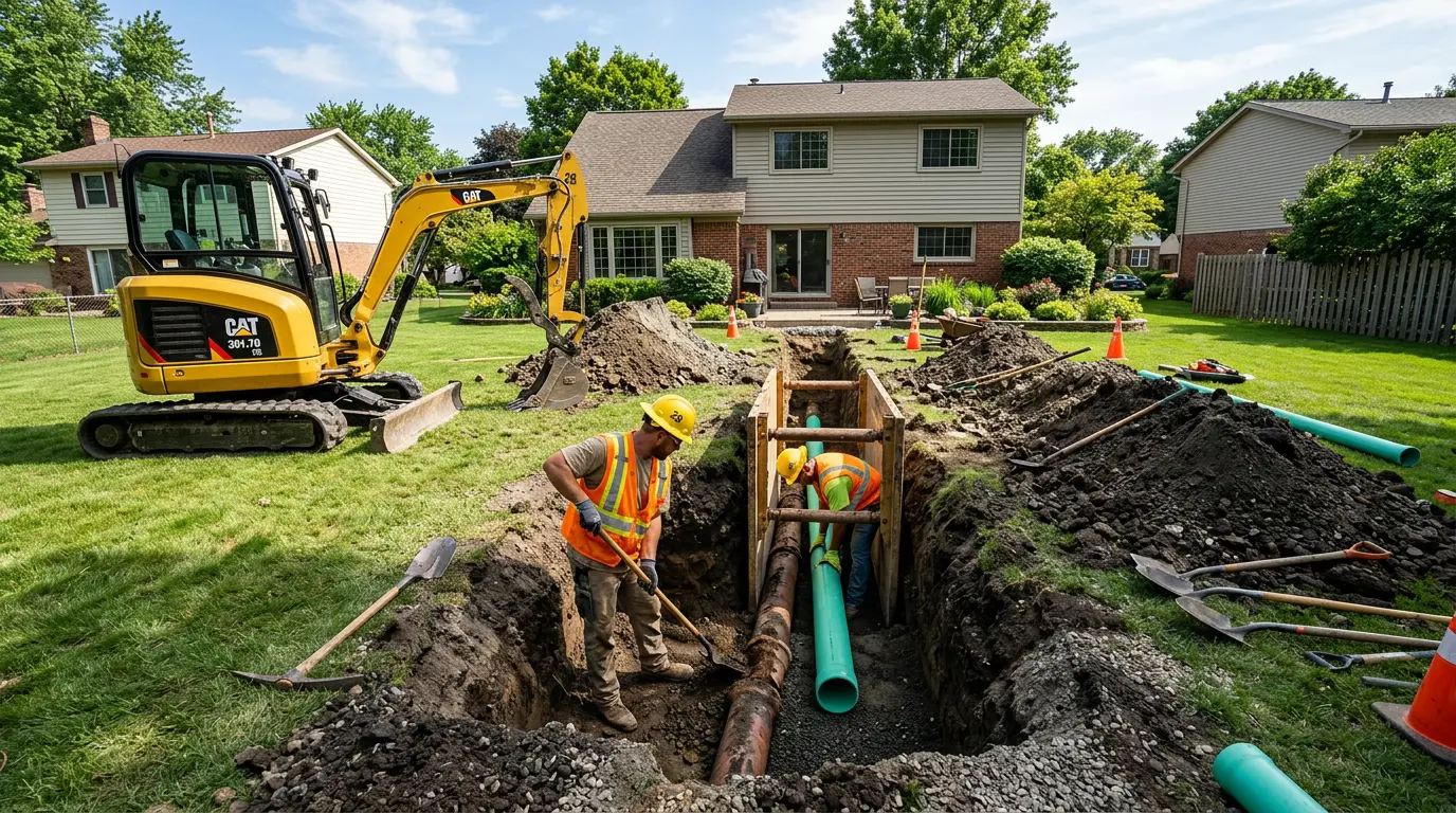 Sewer & Drain services in University Place, WA